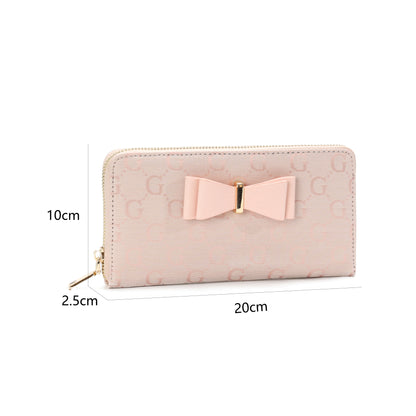 DW352G GESSY PURSE IN PINK