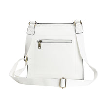 Load image into Gallery viewer, 8715 GESSY CROSS BODY BAG IN WHITE