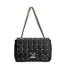 Load image into Gallery viewer, L2221 GESSY BAG IN BLACK