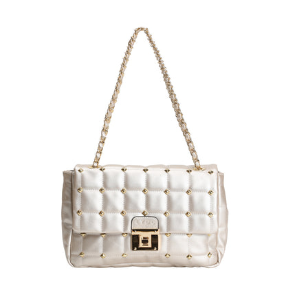 L2221 GESSY BAG IN LIGHT GOLDEN