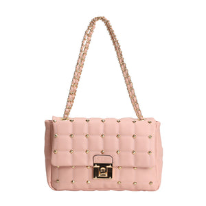 L2221 GESSY BAG IN DARK PINK