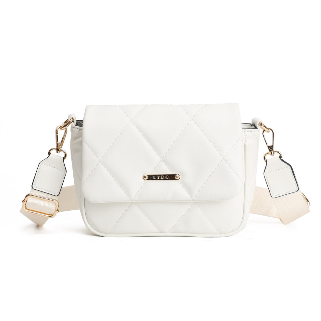 L2222 GESSY BAG IN WHITE