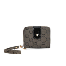 Load image into Gallery viewer, D357G GESSY PURSE IN COFFEE