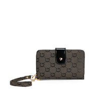 Load image into Gallery viewer, D356G GESSY BAG IN COFFEE