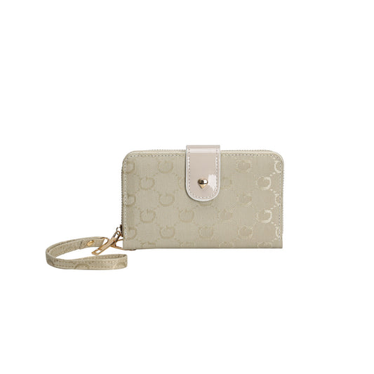 D356G GESSY BAG IN CREAM