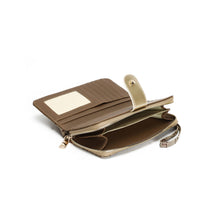 Load image into Gallery viewer, D355G GESSY PURSE IN BROWN