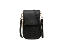 Load image into Gallery viewer, L108 GESSY CROSS BODY BAG IN BLACK