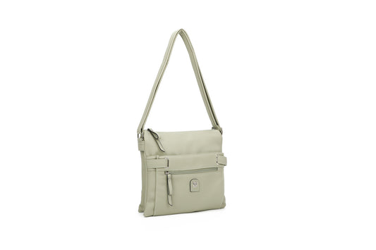 1728D GESSY BAG IN GREEN