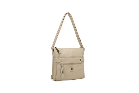 1728D GESSY BAG IN APRICOT