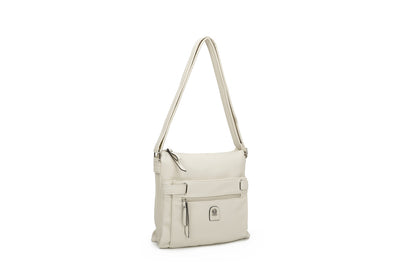 1728D GESSY BAG IN BEIGE