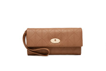 Load image into Gallery viewer, PT21-1619 GESSY PURSE IN COFFEE