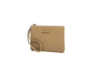 PT21-1621 GESSY PURSE IN APRICOT