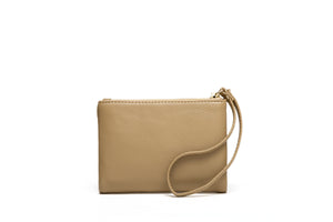 PT21-1621 GESSY PURSE IN APRICOT