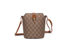 Load image into Gallery viewer, 8203G GESSY CROSS BODY BAG IN BROWN
