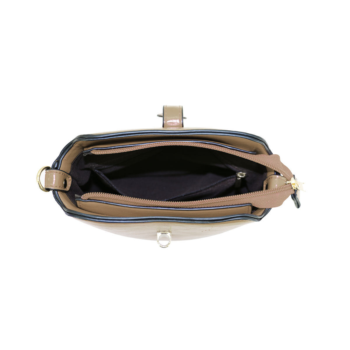 8203 IN APRICOT HANDBAG