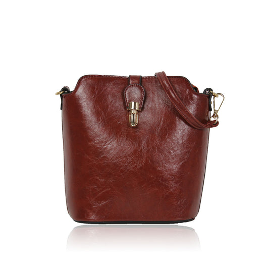 8203 IN BROWN HANDBAG (50 PCS/BOX)