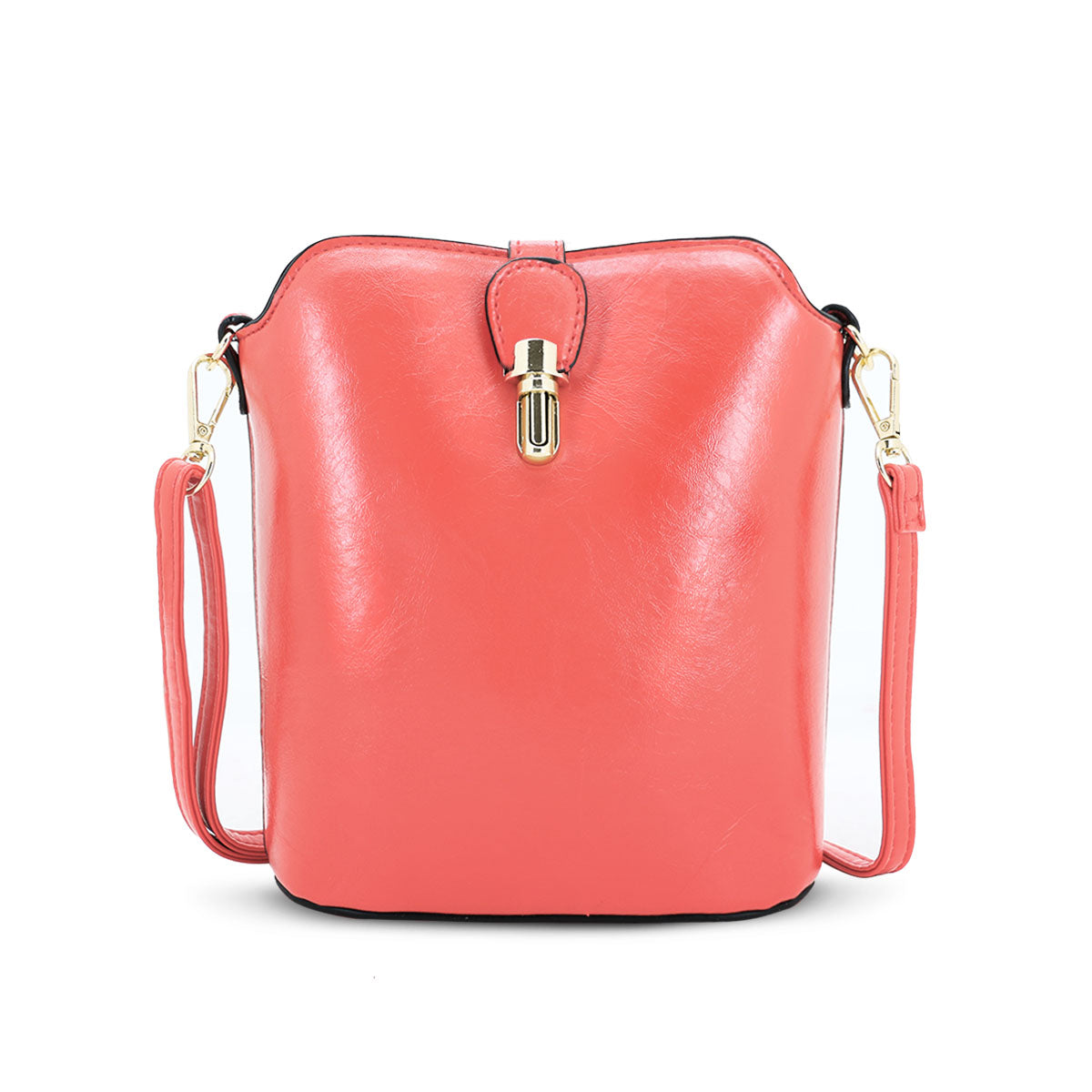 8203 IN CORAL HANDBAG REF. 50