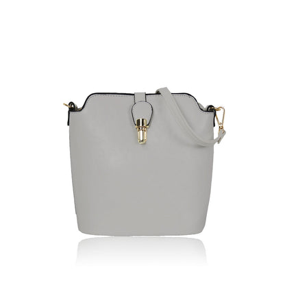 8203 IN LIGHT GREY GESSY HANDBAG (50 PCS/BOX)