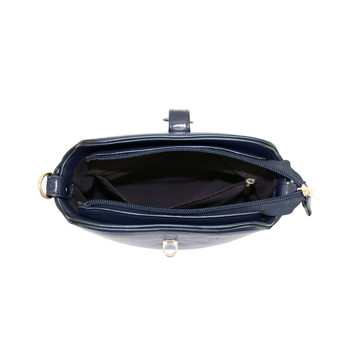 8203 IN NAVY HANDBAG (50 PCS/BOX)