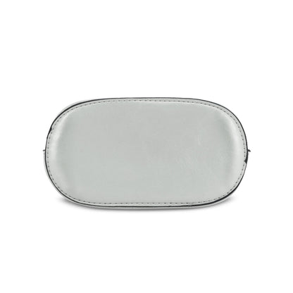 8203 IN SILVER GESSY HANDBAG (50 PCS/BOX)