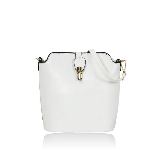 8203 IN WHITE HANDBAG (50 PCS/BOX)