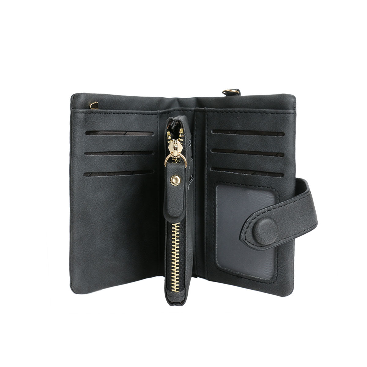 P04 Gessy Purse In Black