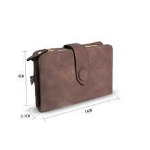 Load image into Gallery viewer, A855(P04 )Gessy Purse In Coffee