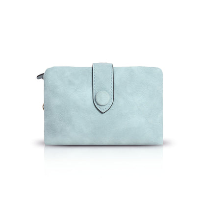 P04 Gessy Purse In Light Blue