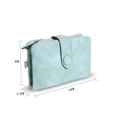 P04 Gessy Purse In Light Blue