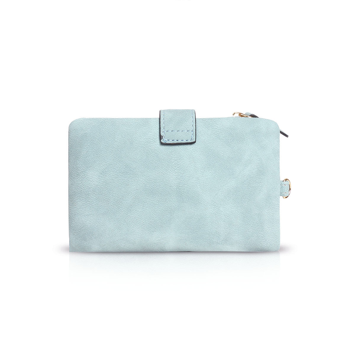 P04 Gessy Purse In Light Blue