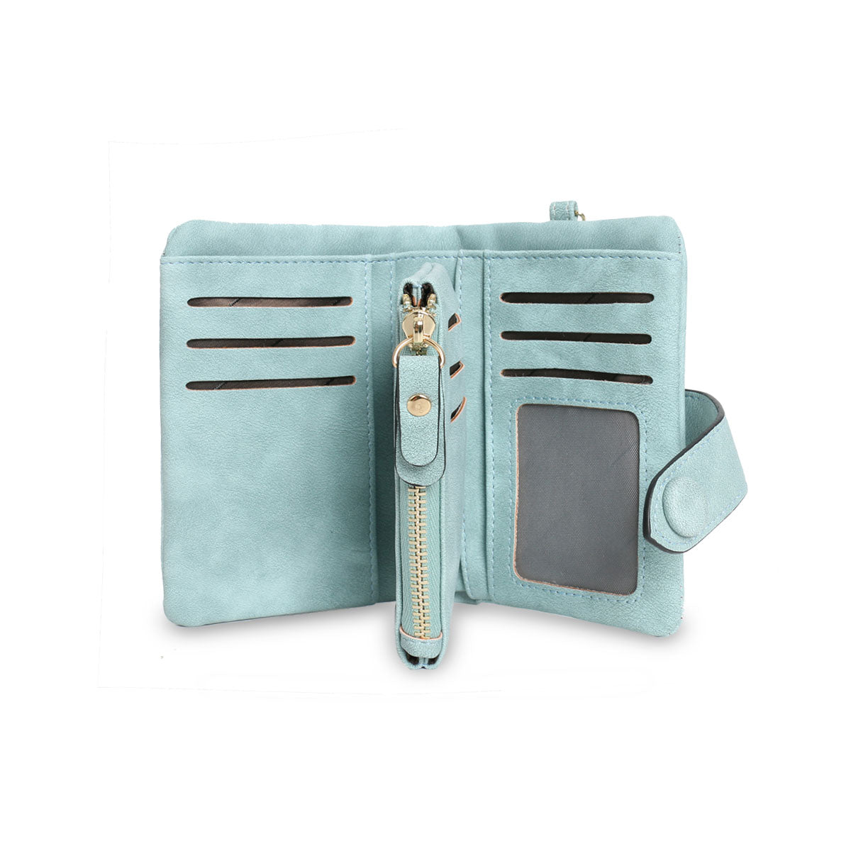 P04 Gessy Purse In Light Blue