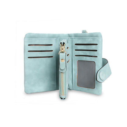 P04 Gessy Purse In Light Blue