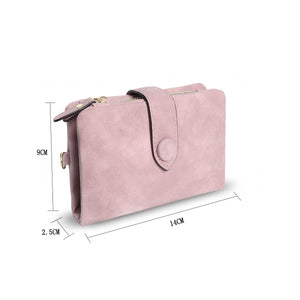 P04 Gessy Purse In Pink