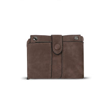 Load image into Gallery viewer, A896 Gessy Purse In Coffee