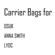 Load image into Gallery viewer, LYDC carrier bag