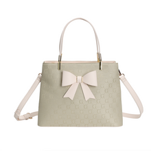 Load image into Gallery viewer, L4798G LYDC TOTE HANDBAG IN CREAM