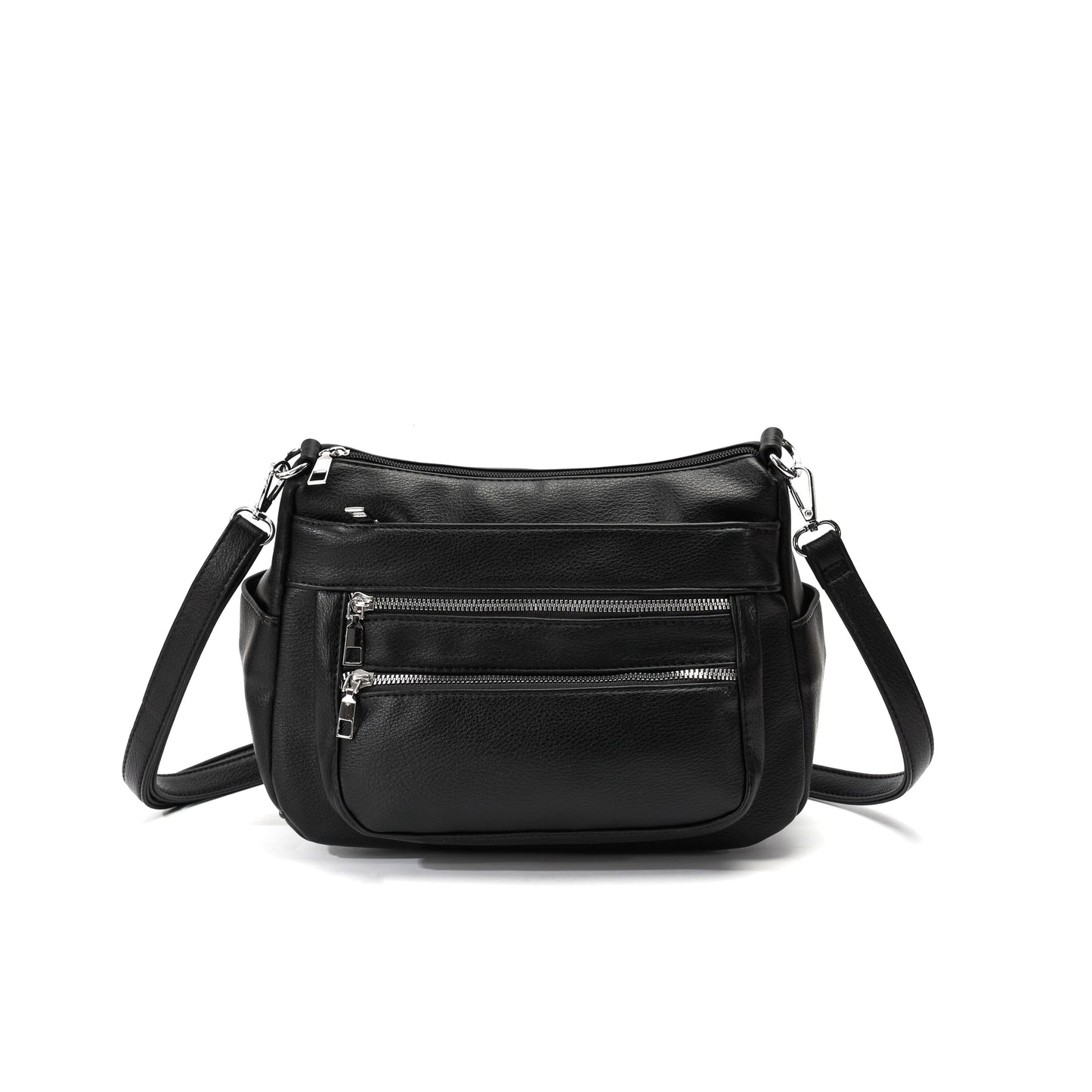 D91 GESSY CROSSBODY BAG IN BLACK