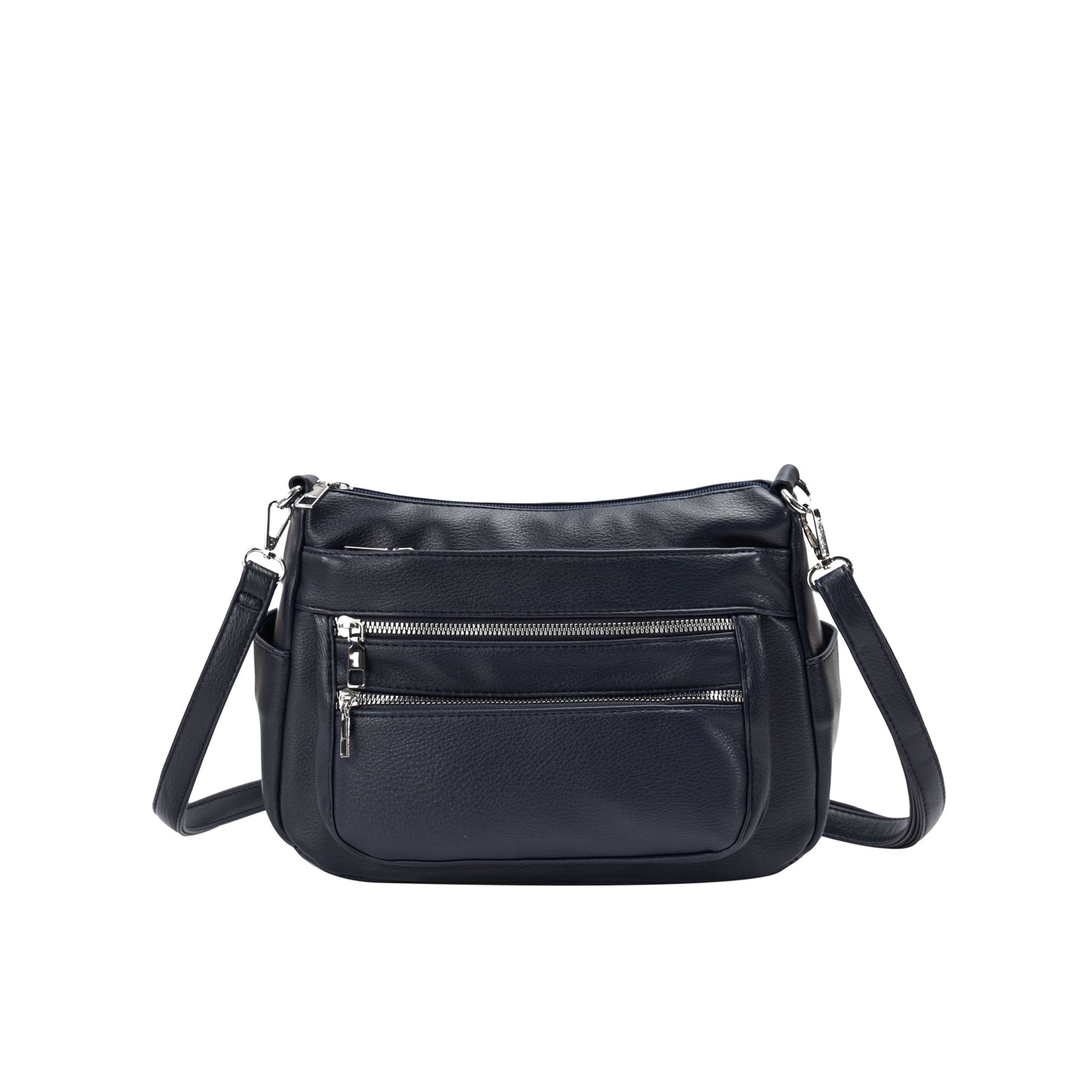 D91 GESSY CROSSBODY BAG IN BLUE