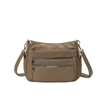 Load image into Gallery viewer, D91 GESSY CROSSBODY BAG IN APRICOT