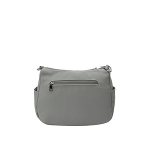 D91 GESSY CROSSBODY BAG IN GREY
