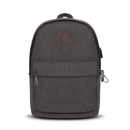 DB0002 DSUK Functional Backpack In Black