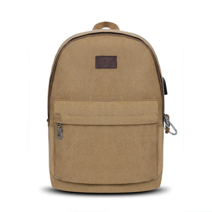 DB0002 DSUK Functional Backpack In Khaki