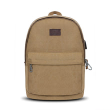 Load image into Gallery viewer, DB0002 DSUK Functional Backpack In Khaki