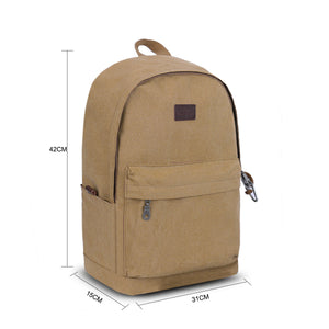 DB0002 DSUK Functional Backpack In Khaki