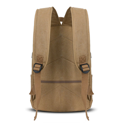 DB0002 DSUK Functional Backpack In Khaki