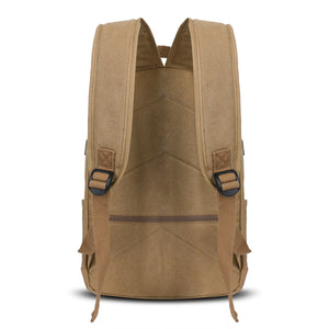 DB0002 DSUK Functional Backpack In Khaki