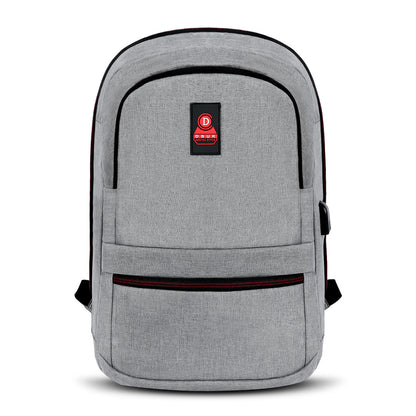 DB0007 DSUK Functional Backpack In Grey