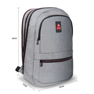 DB0007 DSUK Functional Backpack In Grey