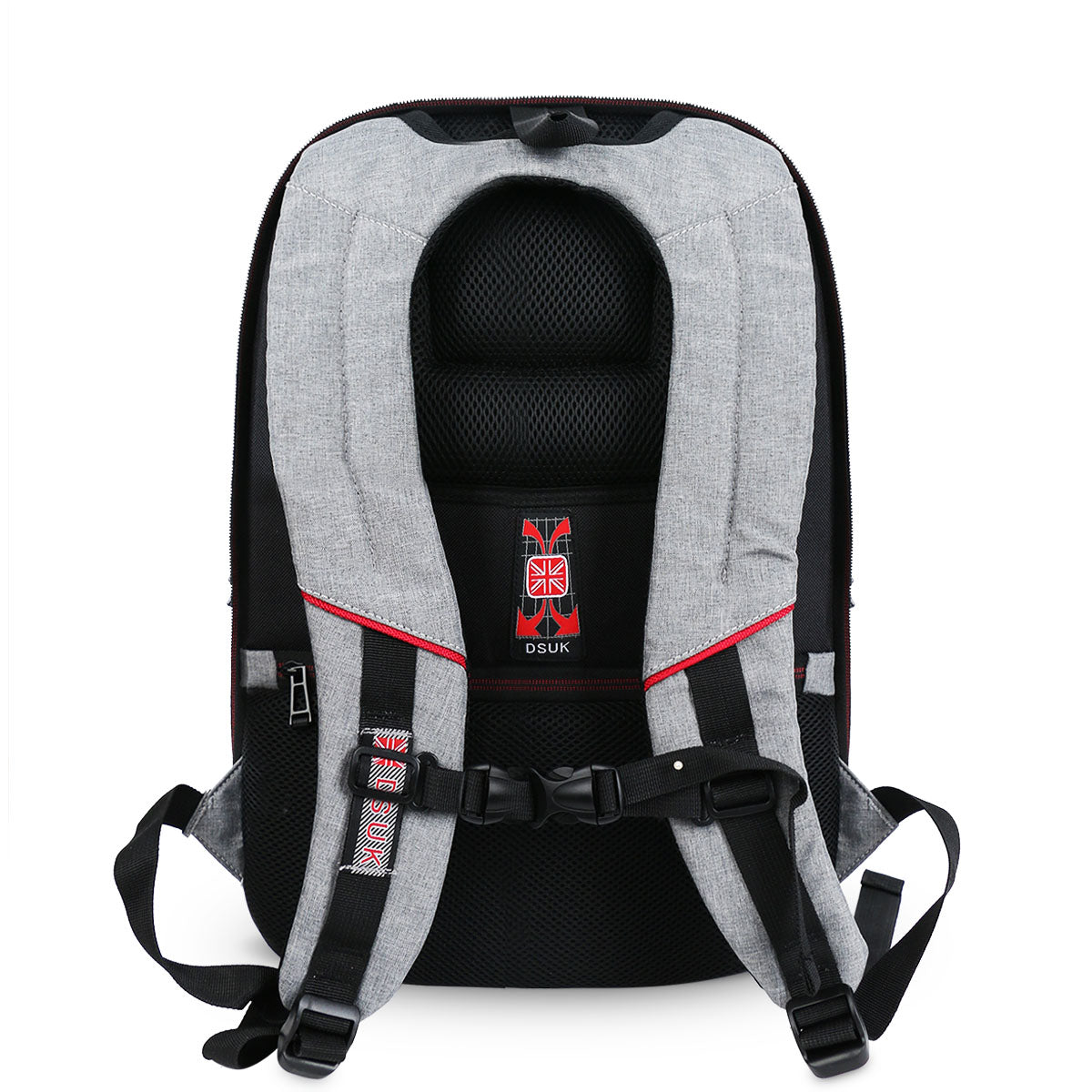 DB0007 DSUK Functional Backpack In Grey