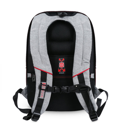DB0007 DSUK Functional Backpack In Grey